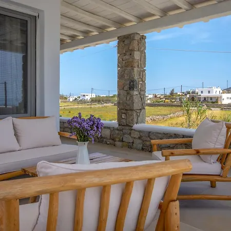 Villa Artemis *