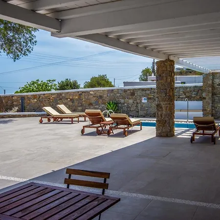 Artemis Villa Mykonos Town