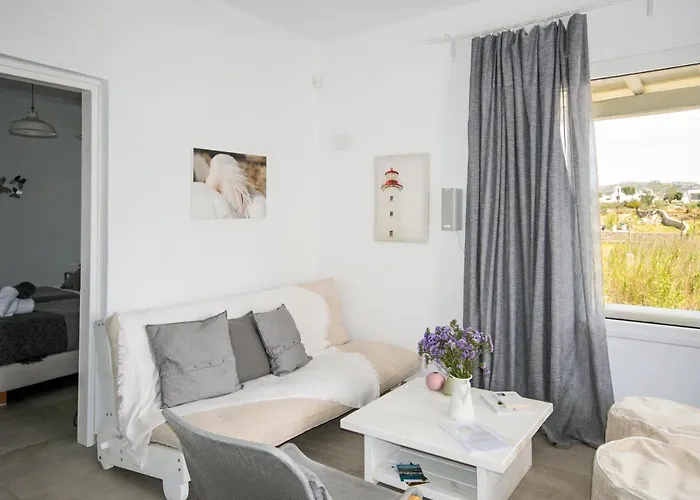 فيلة Artemis Mykonos Town