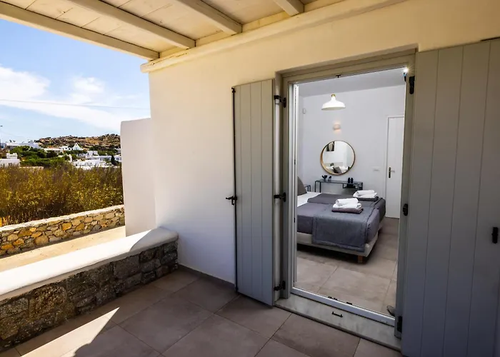 Artemis 빌라 Mykonos Town