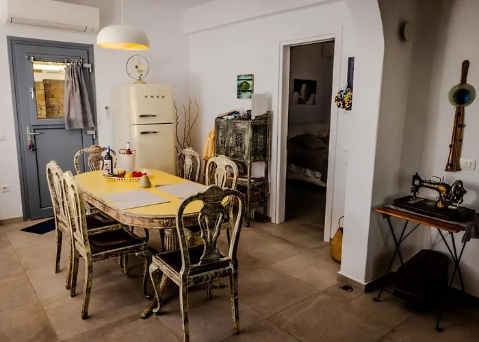 Artemis 빌라 Mykonos Town