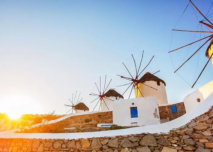 Artemis Mykonos Town