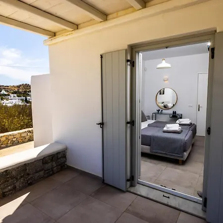 Artemis 빌라 Mykonos Town