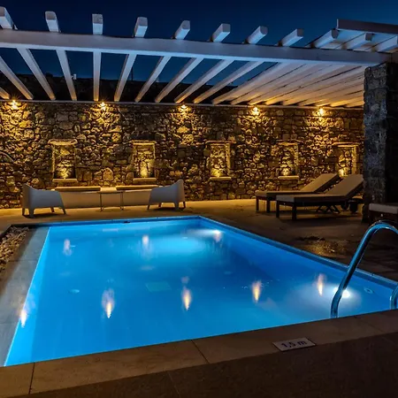 Artemis Villa Mykonos Town