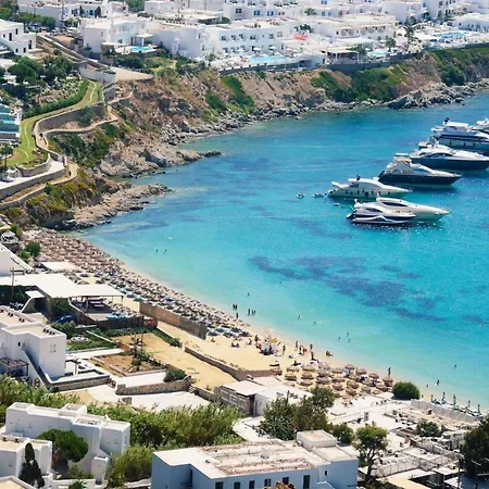 Artemis Villa Mykonos Town