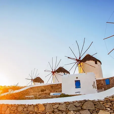 Artemis Mykonos Town