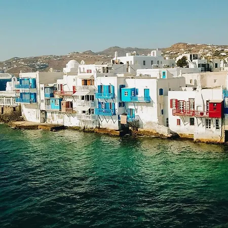 Artemis Mykonos Town