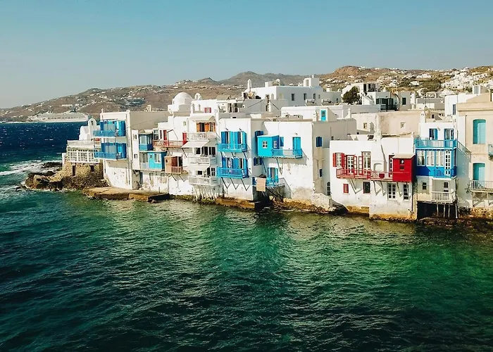 Artemis Mykonos Town