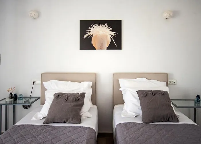 Artemis Villa Mykonos Town